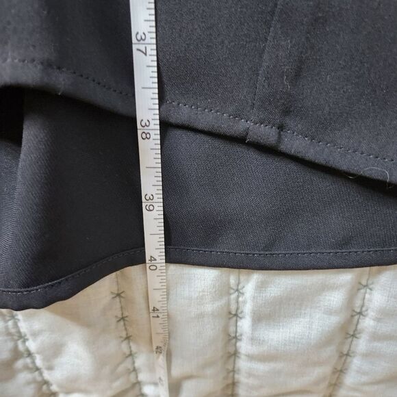 J. Jill Black Button Up Tunic Dress - Picture 5 of 6